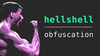 punch signature detection in the nutsack with HellShell