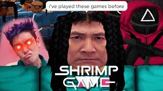 ROBLOX Shrimp Game | FUNNY MOMENTS