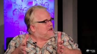 Philip Seymour Hoffman Talks About P.T. Anderson's New Film, 'The Master'