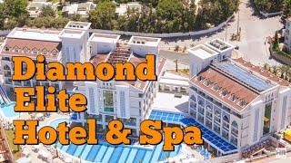 DIAMOND ELITE HOTEL & SPA 5 * Side, Turkey 