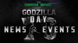 Godzilla Day 2024 - NEWS AND EVENTS