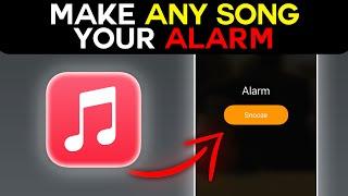 How to Make Any Song Your Alarm on iPhone