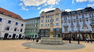 Bratislava - Main Square