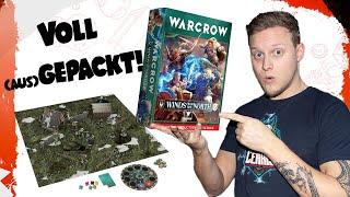 WARCROW Unboxing von Corvus Bellis neuestem Skirmisher!