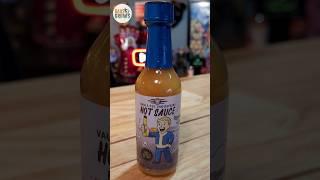 I Tried Fallout's Spicy Post-Apocalyptic Hot Sauce