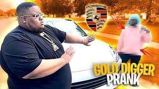 GOLD DIGGER PRANK PART 1  |CARVINSWAY