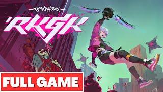 RKGK / RAKUGAKI Gameplay Walkthrough FULL GAME  - No Commentary