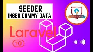 Database Seeder and Faker in Laravel 10 | Complete Laravel 10 Course in Hindi Urdu