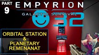 Empyrion Galactic Survival Gameplay 2021- The Planetary Remenant | Story