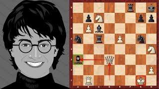 Harry Potter: Wizard's Chess - Harry Potter and the Sorcerer's Stone - Chess Game in amazing 2D :)