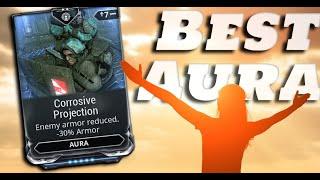 Warframe | Corrosive Projection and Effective Health (AKA The Best Aura Mod)