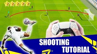 eFootball 2024 - Best Shooting Tutorial - PC, Playstation & Xbox