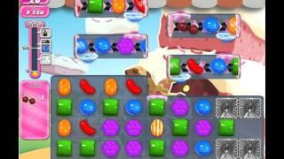 Candy Crush Saga Level 1642 (No booster)