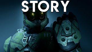 Halo Infinite Story & Ending Explained