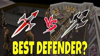 Pay or Stay #64 | Dragon Defender vs Avernic Defender | OSRS NMZ