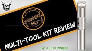 Ambition Mods Polymer Multi-Tool Review... A Good Idea Poorly Executed