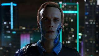 DETROIT: Become Human ▶Прохождение #4 ▶ Коннор Девиант? #detroid #detroidbecomehuman #android