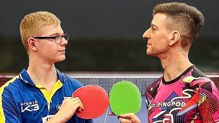 Adam vs. World's Best 16-year-old