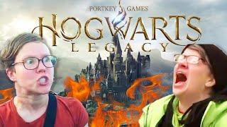 Hogwarts Legacy is STILL Making People's Heads Explode
