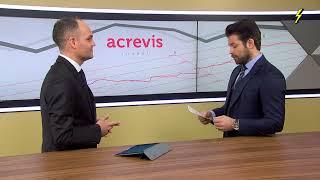 Ein Blick zurück: Börsensendung acrevis invest