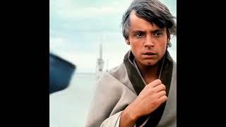 Luke Skywalker on Tatooine (AI Star Wars) #star wars