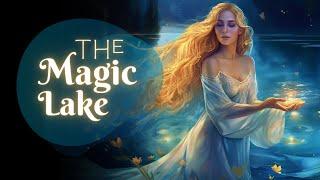 The Magic LakeA Bedtime Story for Grown Ups and Kids - A Sleepy Fairytale with Background Music