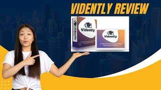 Vidently Review | Revolutionizing Video Creation | video creation software || all reviews 24