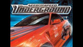 NFS Underground финал