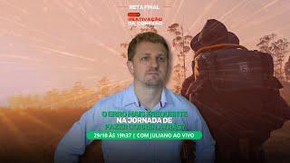 O erro mais frequente na jornada de fazer correr atrás?