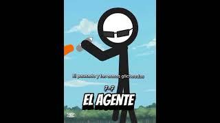 Cyn vs Agent Smith #murderdronesepisode8 #alanbecker