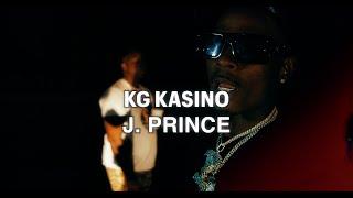 KG KASINO - J. PRINCE FEAT. GAWDS VIZION (PROD. BY OG LINCOLN BEATS) (SHOT BY: @TAGVISUALS)