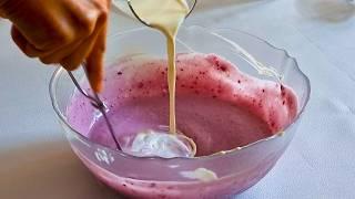 San Sebastian Dessert, das jeder probieren möchte! So ein einfaches und köstliches Rezept Käsekuchen