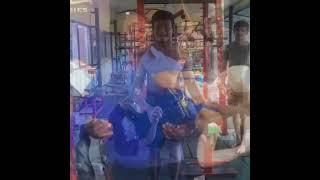 Ronnie Coleman & Ak Fitness Biceps workout 