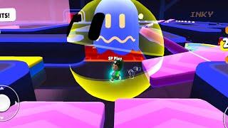 STUMBLE GUYS PAC-MAN - SP Playgame  iOS, Android Part 4