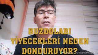 BUZDOLABI YİYECEKLERİ NEDEN DONDURUYOR? DAMPER TERMOSTAT NEDİR? NASIL DEĞİŞTİRİLİR?