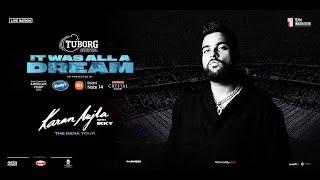 Karan Aujla It was All a Dream Concert Delhi - Full Concert Songs Highlights