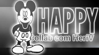 Happy||Letra Pt Br||collab com HeriV