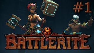 Battlerite #1 - First look