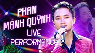 Phan Mạnh Quỳnh 2025 Full Show - Playlist Những Ca Khúc Hay Nhất của Phan Mạnh Quỳnh