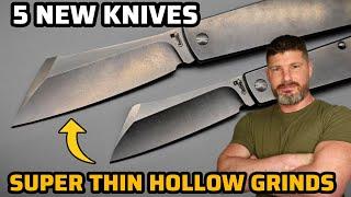 New Knives To Check Out This Week