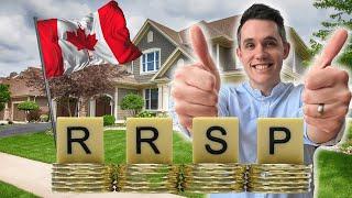 RRSP HOME BUYERS PLAN - Program to Help Canadian Home Buyers Buy a Home