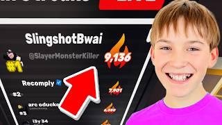 The BEST ROBLOX RIVALS PLAYER IS 8 YEARS OLD...