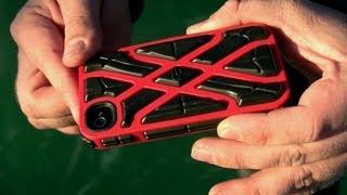 10 Foot Drop Test: G-Form iPhone Case