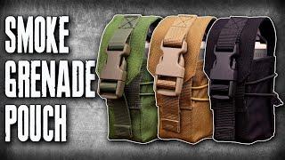 Wotan Tactical - Smoke grenade pouch