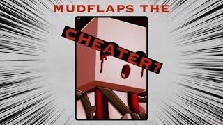 Mud Flaps Fakes his Minecraft Videos... (HE RESPONDED)