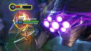 Master Yi Jungle Gameplay Season 10 (Build & Runes)