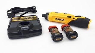 ГИРОСКОПИЧЕСКАЯ аккумуляторная отвертка  DeWalt. DCF680n2.