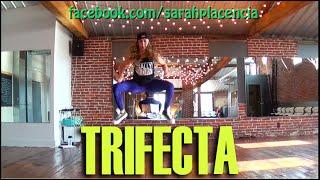 S.W.E.A.T. CARDIO  with Sarah Placencia - Trifecta