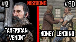 I Ranked Every Mission In Red Dead Redemption 2