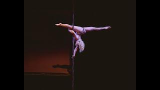 Marie Cherry WINNER, Open European pole dance Championship 2023 - Female Pros